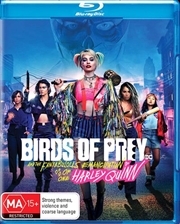 Buy Birds Of Prey