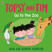 Buy Topsy And Tim: Go To The Zoo