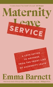 Buy Maternity Service