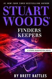 Buy Stuart Woods' Finders Keepers