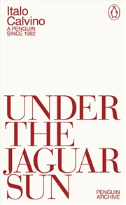 Buy Under the Jaguar Sun
