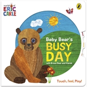 Buy Baby Bear's Busy Day