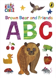 Buy Brown Bear and Friends ABCs