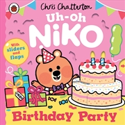 Buy Uh-Oh, Niko: Birthday Party