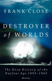 Buy Destroyer Of Worlds