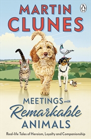 Buy Meetings With Remarkable Animals