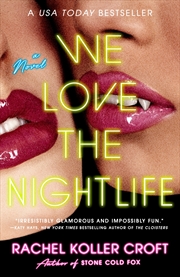 Buy We Love the Nightlife