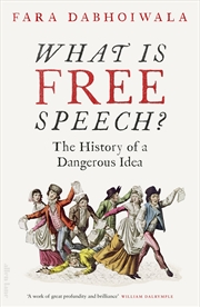 Buy What Is Free Speech?