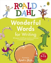 Buy Wonderful Words for Writing