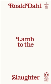 Buy Lamb to the Slaughter