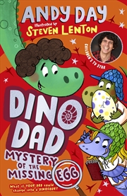 Buy Dino Dad: Mystery Of The Missing Egg