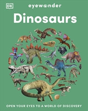 Buy Eyewonder Dinosaurs