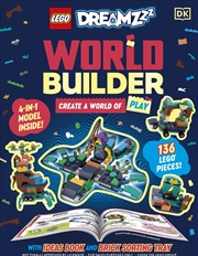 Buy LEGO DreamZzz World Builder