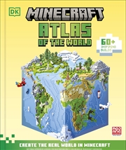 Buy Minecraft Atlas Of The World