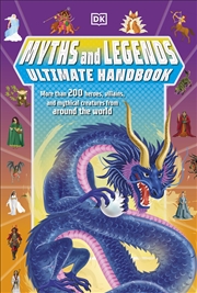 Buy Myths and Legends Ultimate Handbook