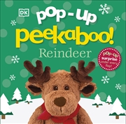 Buy Pop-Up Peekaboo! Reindeer