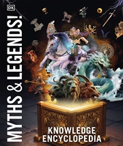 Buy Knowledge Encyclopedia Myths and Legends