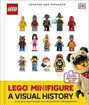 Buy Lego Minifigure A Visual History Updated And Expanded