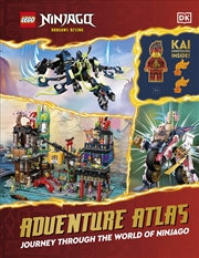 Buy LEGO Ninjago Dragons Rising Adventure Atlas