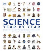Buy Science Year by Year