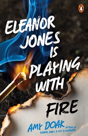 Buy Eleanor Jones is Playing with Fire