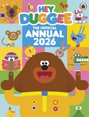 Buy Hey Duggee: The Official Hey Duggee Annual 2026
