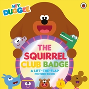 Buy Hey Duggee: The Squirrel Club Badge