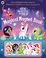 Buy Ten Minutes to Bed: Magical Magnet Book
