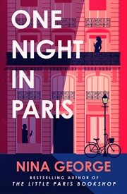 Buy One Night in Paris