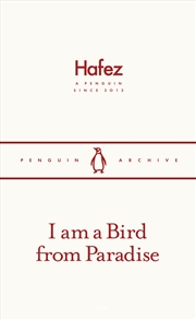 Buy I am a Bird From Paradise