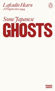 Buy Some Japanese Ghosts
