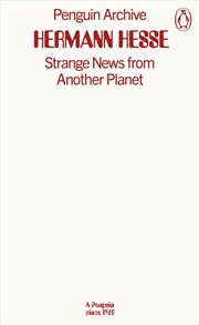 Buy Strange News from Another Planet