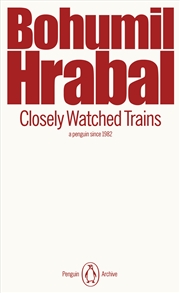 Buy Closely Watched Trains