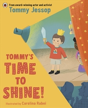 Buy Tommy's Time to Shine