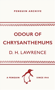 Buy Odour of Chrysanthemums
