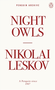 Buy Night Owls