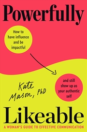 Buy Powerfully Likeable