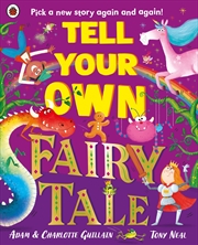 Buy Tell Your Own Fairy Tale