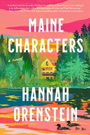 Buy Maine Characters
