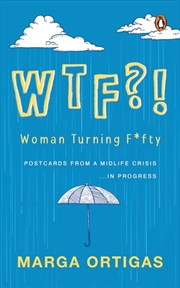 Buy WTF - WOMAN TURNING FIFTY