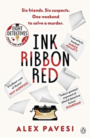 Buy Ink Ribbon Red
