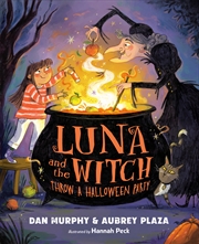 Buy Luna And The Witch Throw A Halloween Party