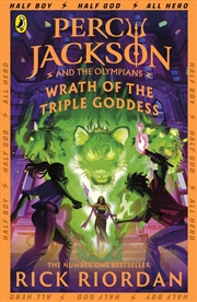 Buy Percy Jackson and the Olympians: Wrath of the Triple Goddess