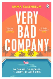 Buy Very Bad Company
