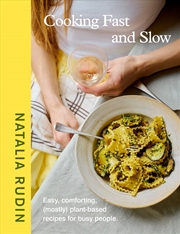 Buy Cooking Fast and Slow