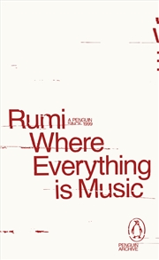 Buy Where Everything Is Music
