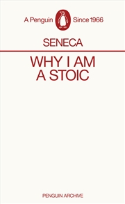 Buy Why I Am A Stoic