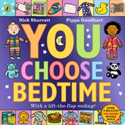 Buy You Choose Bedtime