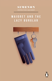 Buy Maigret And The Lazy Burglar