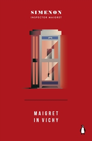 Buy Maigret In Vichy